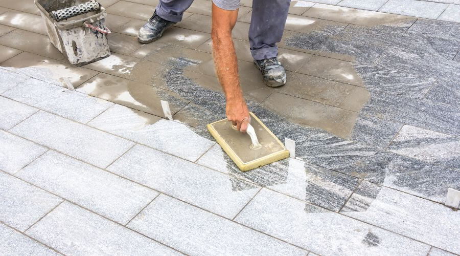 Professional gutter cleaning in Pomona, NJ